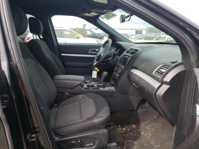 Photo 4 VIN: 1FM5K8DH3HGD88998 - FORD EXPLORER X 