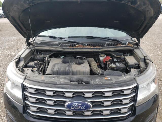 Photo 6 VIN: 1FM5K8DH3HGD88998 - FORD EXPLORER X 