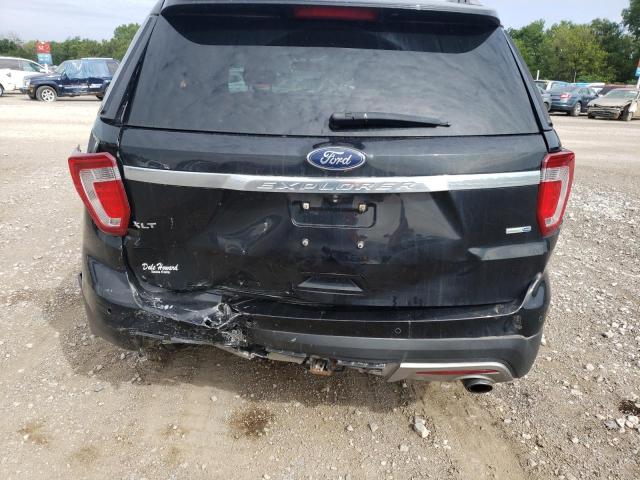 Photo 8 VIN: 1FM5K8DH3HGD88998 - FORD EXPLORER X 