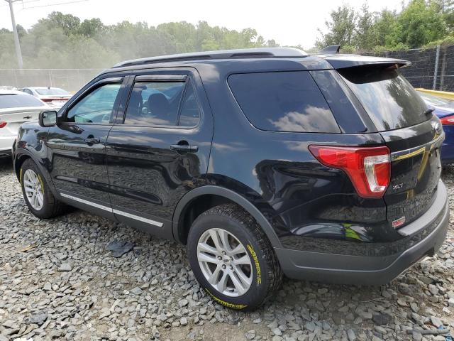 Photo 1 VIN: 1FM5K8DH3JGA02554 - FORD EXPLORER 