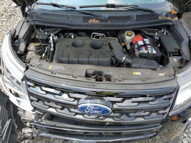 Photo 11 VIN: 1FM5K8DH3JGA02554 - FORD EXPLORER 