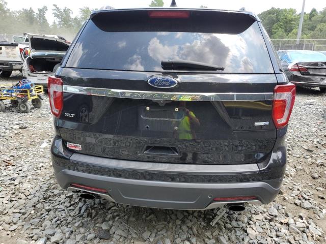 Photo 5 VIN: 1FM5K8DH3JGA02554 - FORD EXPLORER 