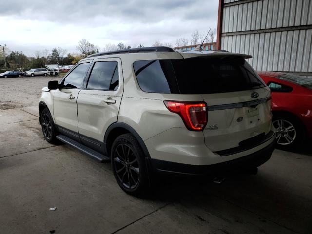 Photo 2 VIN: 1FM5K8DH3JGA23176 - FORD EXPLORER X 