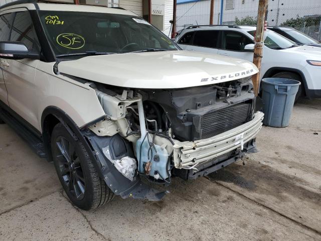 Photo 8 VIN: 1FM5K8DH3JGA23176 - FORD EXPLORER X 