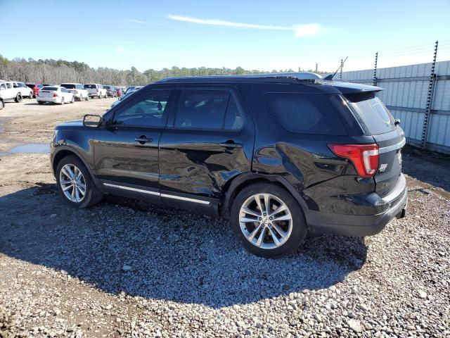 Photo 1 VIN: 1FM5K8DH3JGC90334 - FORD EXPLORER 