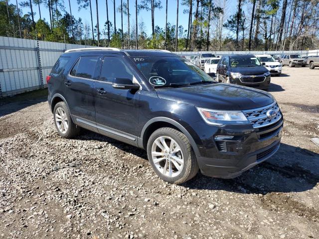 Photo 3 VIN: 1FM5K8DH3JGC90334 - FORD EXPLORER 