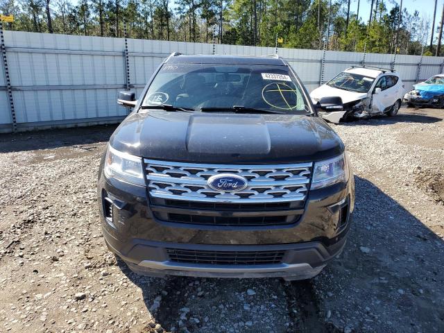 Photo 4 VIN: 1FM5K8DH3JGC90334 - FORD EXPLORER 