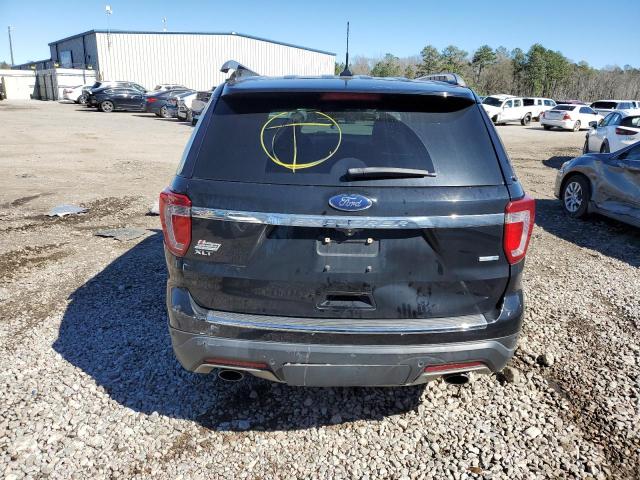 Photo 5 VIN: 1FM5K8DH3JGC90334 - FORD EXPLORER 