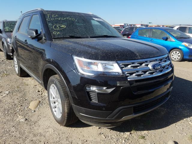 Photo 0 VIN: 1FM5K8DH3KGB27183 - FORD EXPLORER X 