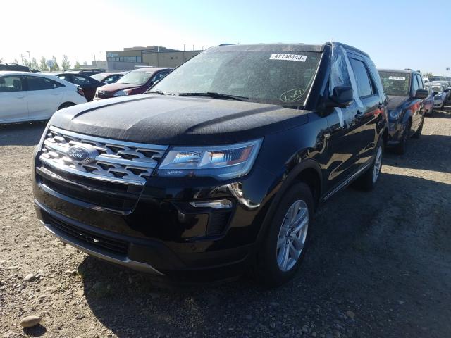 Photo 1 VIN: 1FM5K8DH3KGB27183 - FORD EXPLORER X 