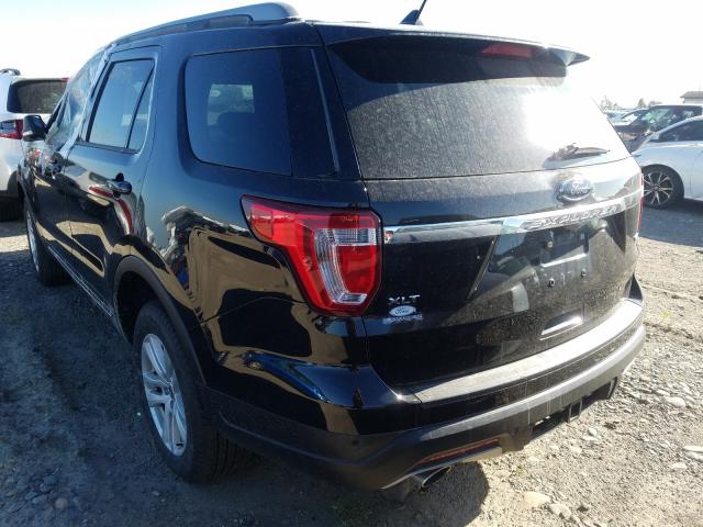 Photo 2 VIN: 1FM5K8DH3KGB27183 - FORD EXPLORER X 