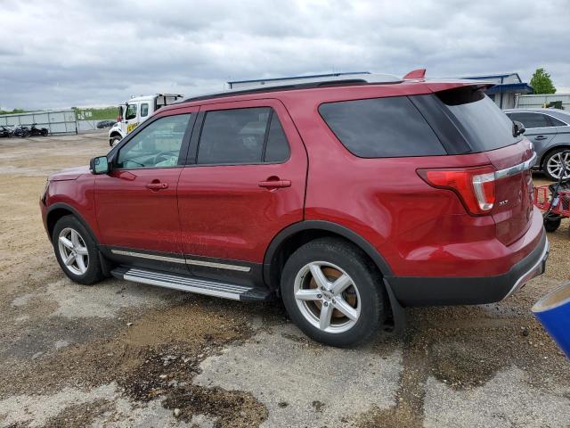 Photo 1 VIN: 1FM5K8DH4GGC02402 - FORD EXPLORER 