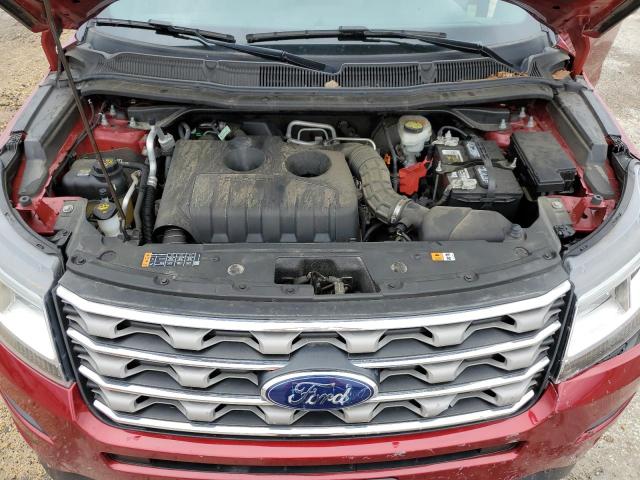 Photo 11 VIN: 1FM5K8DH4GGC02402 - FORD EXPLORER 