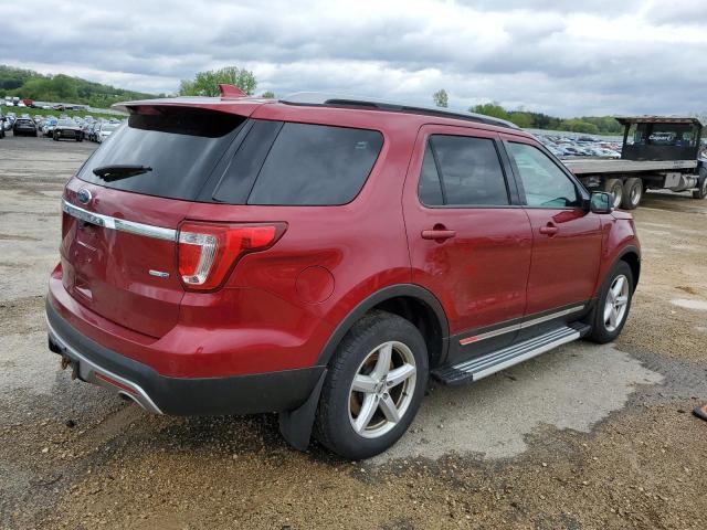 Photo 2 VIN: 1FM5K8DH4GGC02402 - FORD EXPLORER 