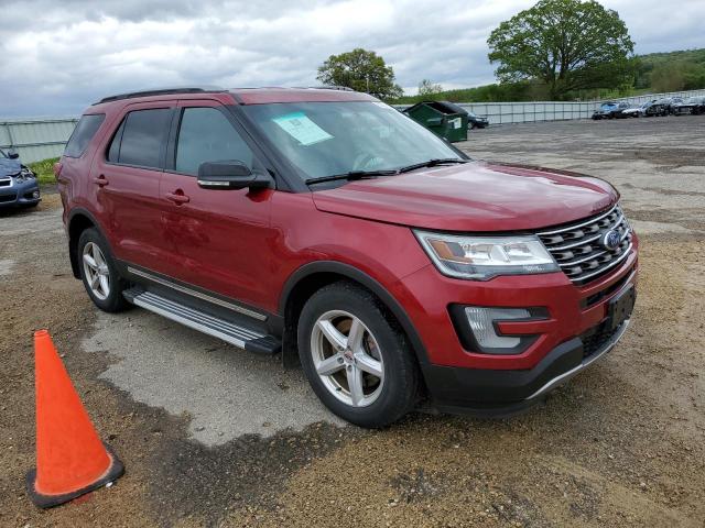 Photo 3 VIN: 1FM5K8DH4GGC02402 - FORD EXPLORER 