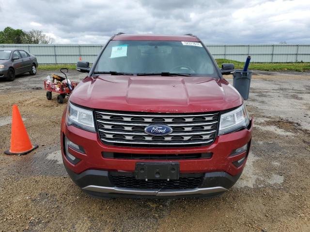 Photo 4 VIN: 1FM5K8DH4GGC02402 - FORD EXPLORER 