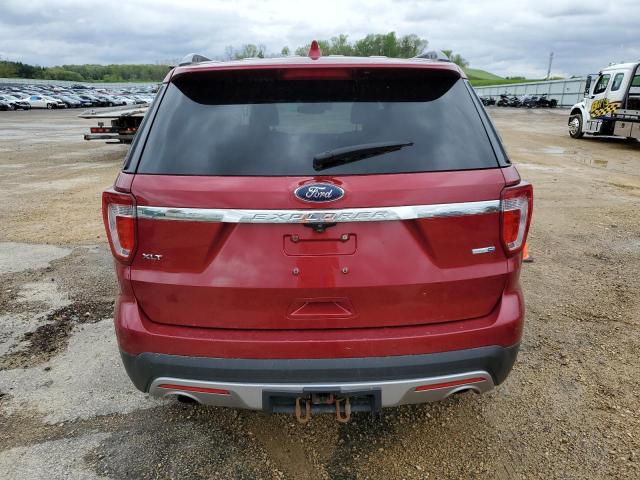 Photo 5 VIN: 1FM5K8DH4GGC02402 - FORD EXPLORER 