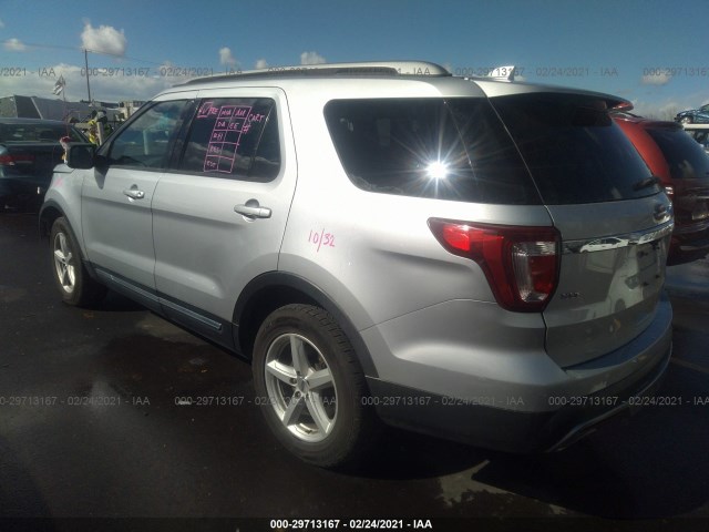 Photo 2 VIN: 1FM5K8DH4GGC04957 - FORD EXPLORER 