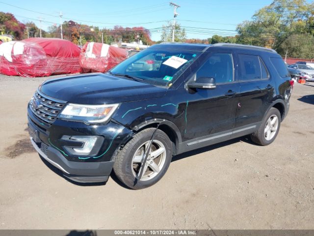 Photo 1 VIN: 1FM5K8DH4GGC29146 - FORD EXPLORER 