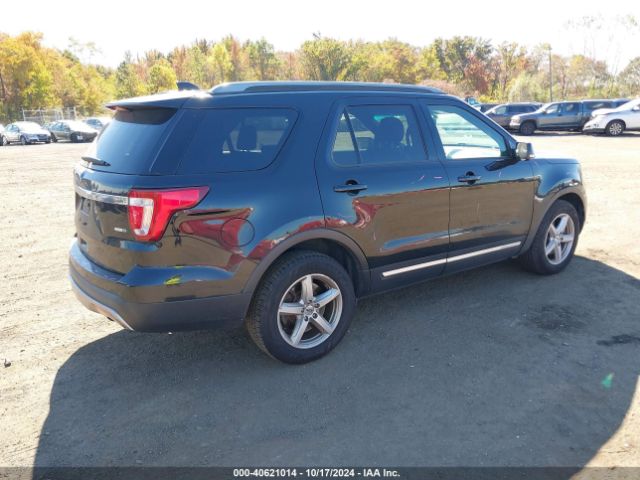 Photo 3 VIN: 1FM5K8DH4GGC29146 - FORD EXPLORER 