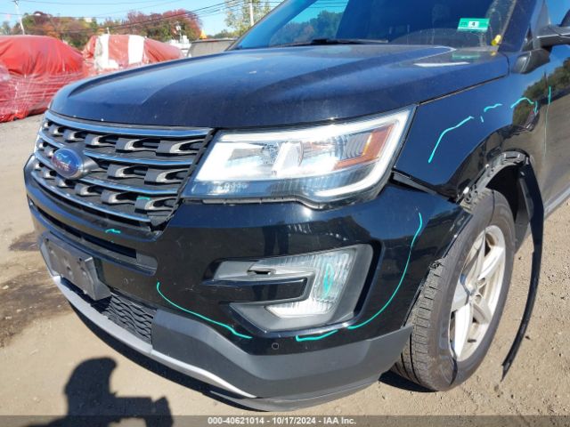 Photo 5 VIN: 1FM5K8DH4GGC29146 - FORD EXPLORER 