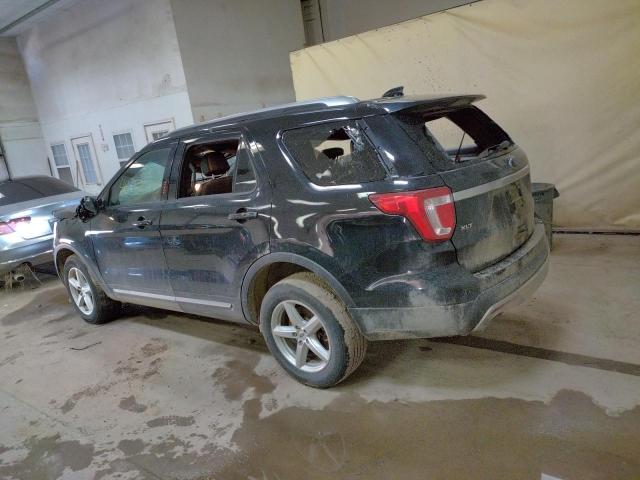 Photo 1 VIN: 1FM5K8DH4GGC55293 - FORD EXPLORER X 