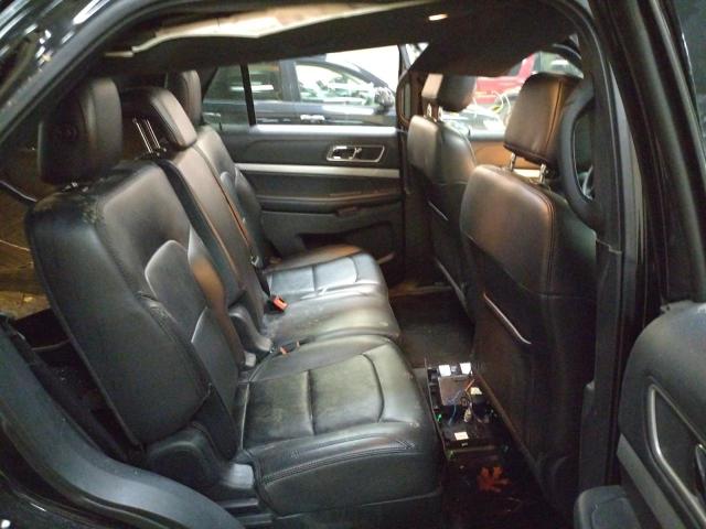 Photo 10 VIN: 1FM5K8DH4GGC55293 - FORD EXPLORER X 