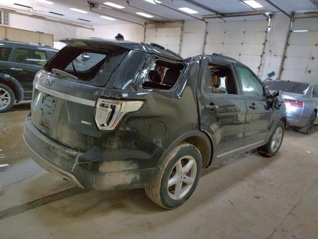 Photo 2 VIN: 1FM5K8DH4GGC55293 - FORD EXPLORER X 