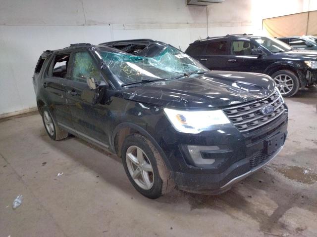 Photo 3 VIN: 1FM5K8DH4GGC55293 - FORD EXPLORER X 