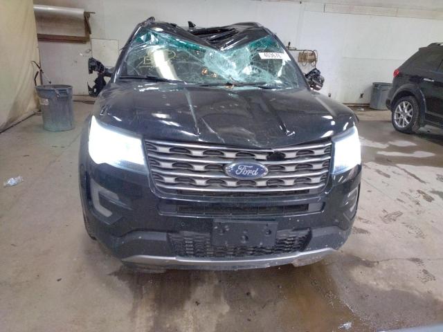 Photo 4 VIN: 1FM5K8DH4GGC55293 - FORD EXPLORER X 