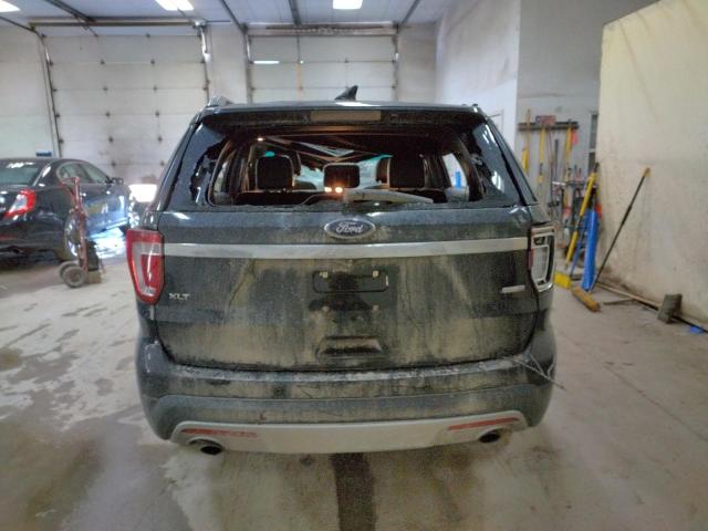 Photo 5 VIN: 1FM5K8DH4GGC55293 - FORD EXPLORER X 