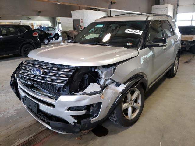 Photo 1 VIN: 1FM5K8DH4GGC68903 - FORD EXPLORER 