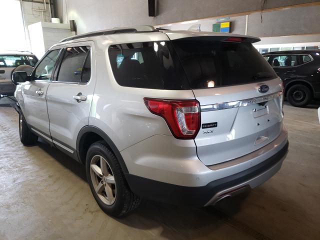 Photo 2 VIN: 1FM5K8DH4GGC68903 - FORD EXPLORER 