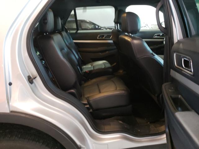 Photo 5 VIN: 1FM5K8DH4GGC68903 - FORD EXPLORER 