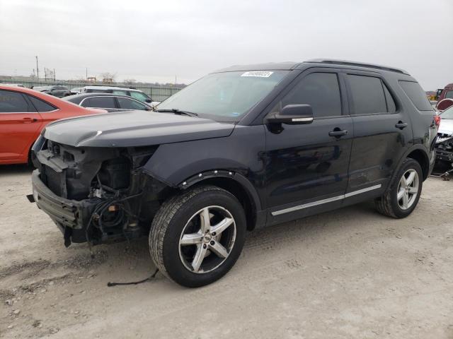 Photo 0 VIN: 1FM5K8DH4GGC71509 - FORD EXPLORER X 