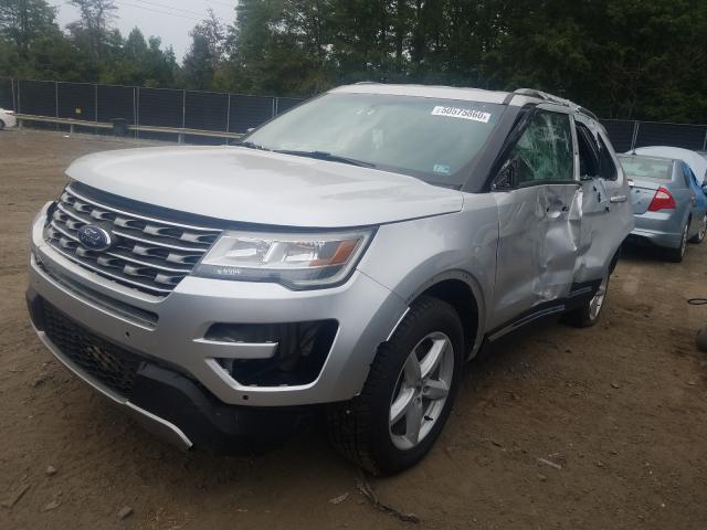 Photo 1 VIN: 1FM5K8DH4GGD10597 - FORD EXPLORER X 