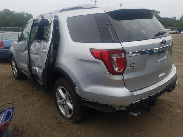 Photo 2 VIN: 1FM5K8DH4GGD10597 - FORD EXPLORER X 