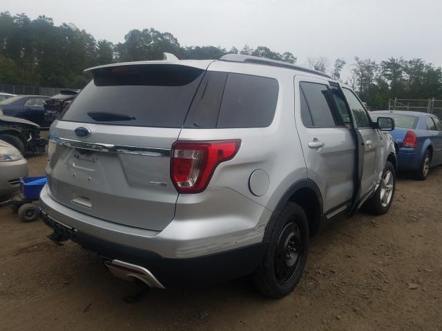 Photo 3 VIN: 1FM5K8DH4GGD10597 - FORD EXPLORER X 