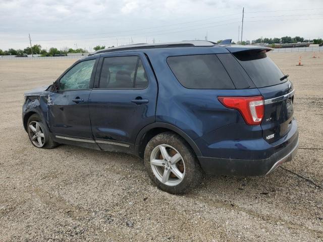 Photo 1 VIN: 1FM5K8DH4GGD11877 - FORD EXPLORER X 