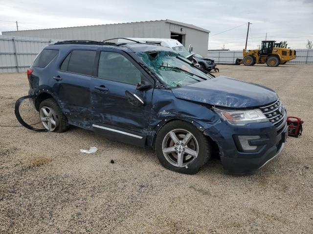 Photo 3 VIN: 1FM5K8DH4GGD11877 - FORD EXPLORER X 