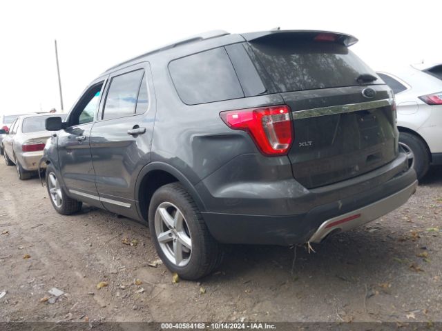 Photo 2 VIN: 1FM5K8DH4HGA15307 - FORD EXPLORER 