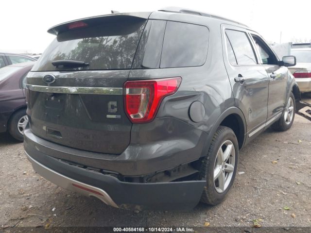 Photo 3 VIN: 1FM5K8DH4HGA15307 - FORD EXPLORER 