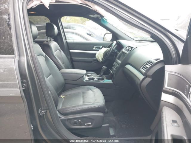 Photo 4 VIN: 1FM5K8DH4HGA15307 - FORD EXPLORER 