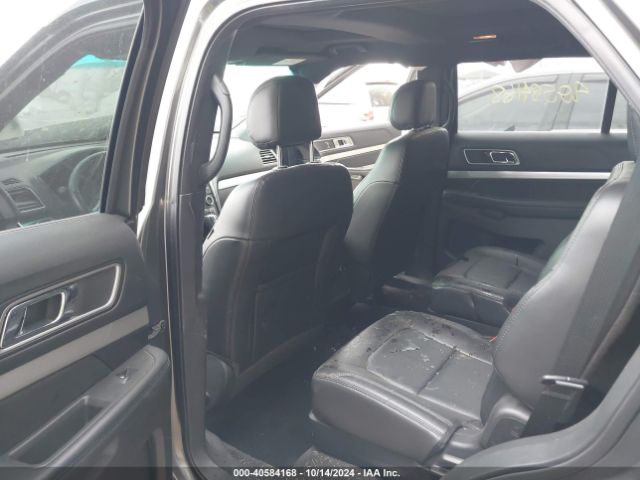 Photo 7 VIN: 1FM5K8DH4HGA15307 - FORD EXPLORER 