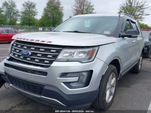 Photo 1 VIN: 1FM5K8DH4HGA15470 - FORD EXPLORER 