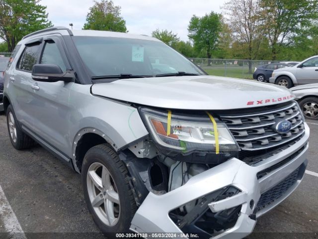 Photo 5 VIN: 1FM5K8DH4HGA15470 - FORD EXPLORER 