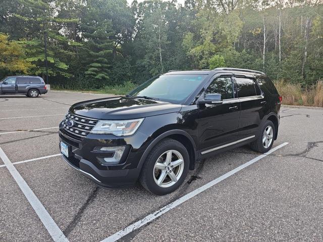 Photo 1 VIN: 1FM5K8DH4HGA16148 - FORD EXPLORER X 