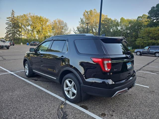 Photo 2 VIN: 1FM5K8DH4HGA16148 - FORD EXPLORER X 