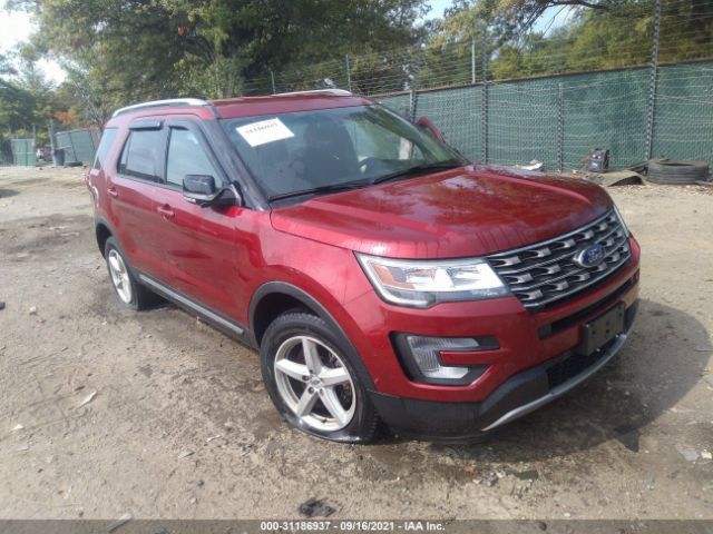 Photo 0 VIN: 1FM5K8DH4HGB05251 - FORD EXPLORER 