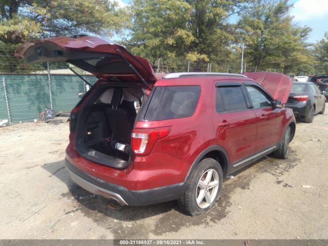 Photo 3 VIN: 1FM5K8DH4HGB05251 - FORD EXPLORER 